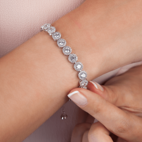 Bracelets - Moissanite Market
