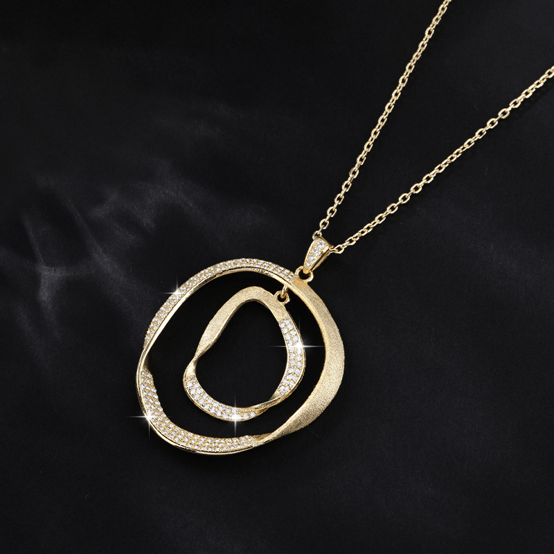 Necklaces - Moissanite Market