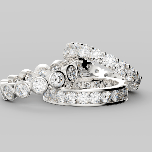 Rings - Moissanite Market