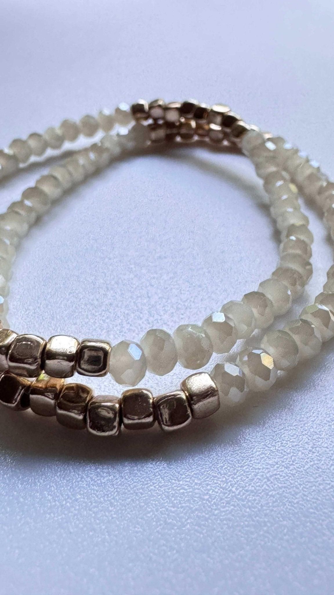 Beautiful Beaded Bracelets for Stylish Accessories - Moissanite Market