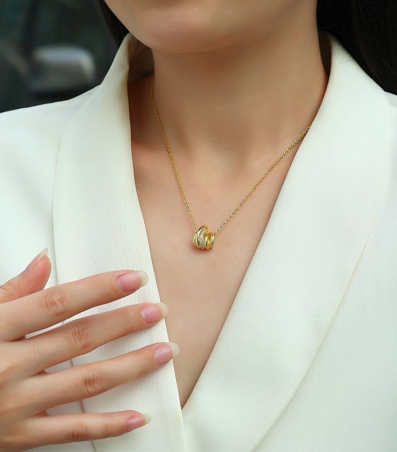 Top-quality Moissanite S925 In Silver And Gold-plated