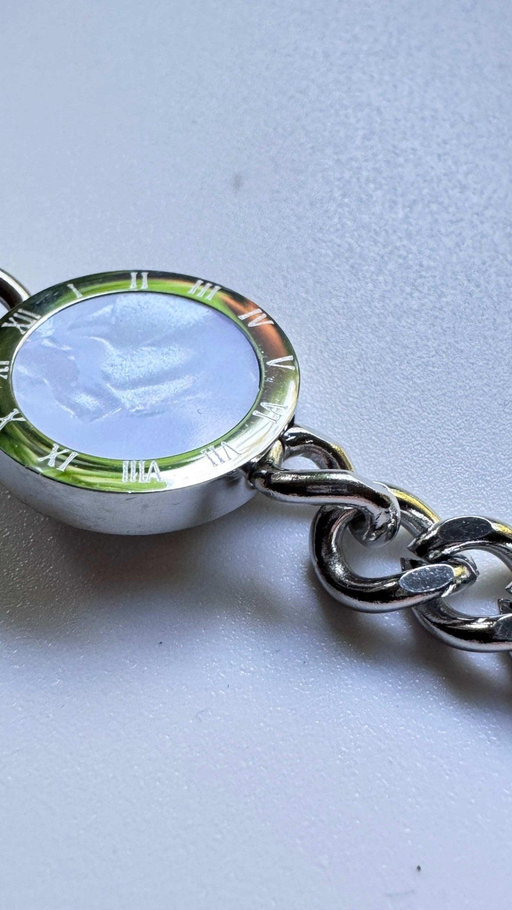 Heart & Stone Black Elegant Bracelet - Luxurious Jewelry for Timeless Style - Moissanite Market