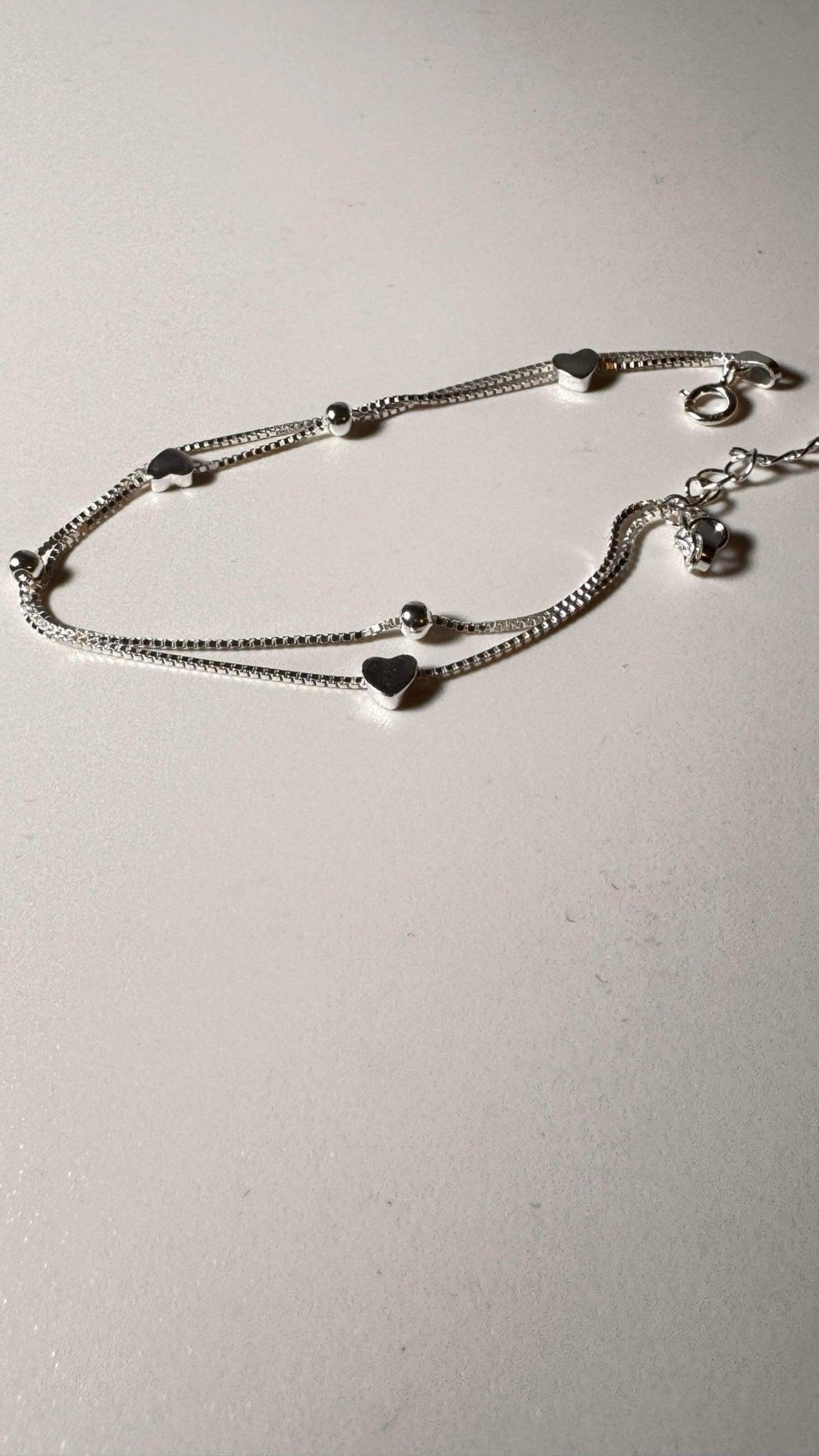 Sterling Silver Bracelet for Elegant Style - Moissanite Market