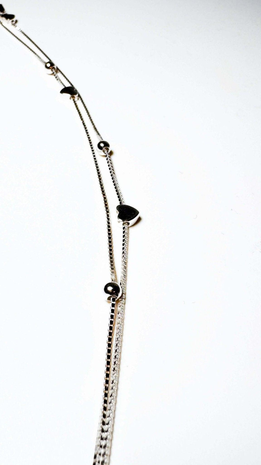 Sterling Silver Bracelet for Elegant Style - Moissanite Market